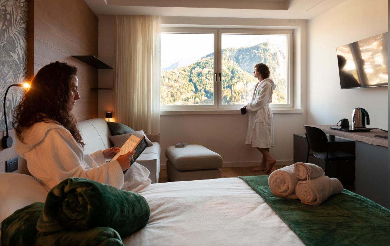 Il Quadrifoglio - Alloggio Turistico Valle di Cadore Kültér fotó